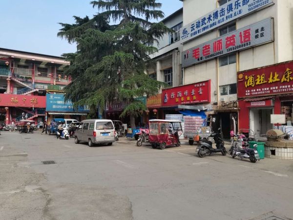 上海市场南街洛阳商业地产市场分析
