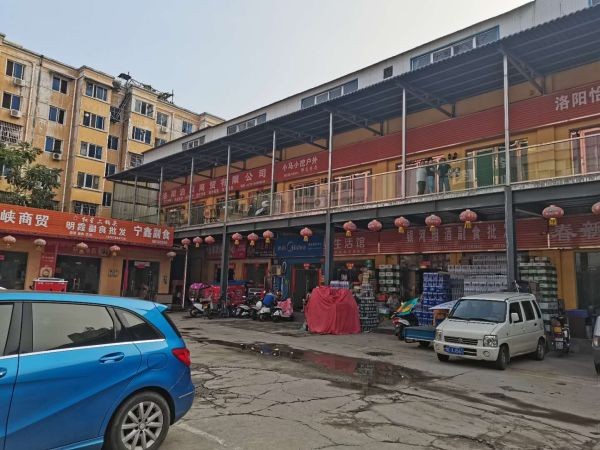 上海市场南街洛阳商业地产出租